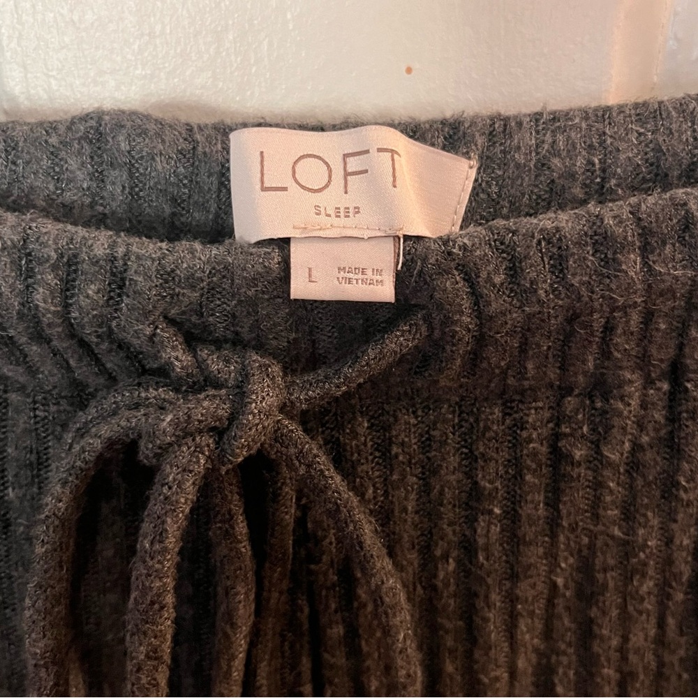 Loft Sleep Shorts - Picture 3 of 3